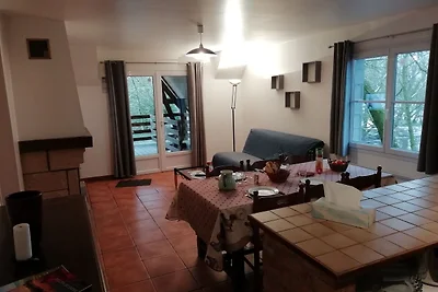 Altbauwohnung mit Schwimmbad