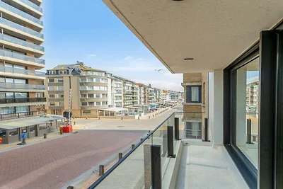 Appartement in Blankenberge bij Strand