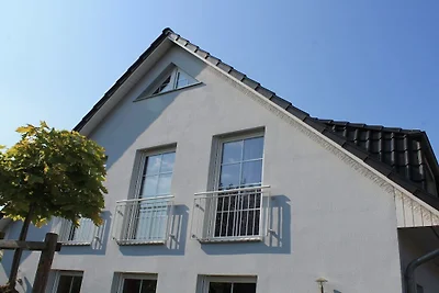 Ferienhaus in Zierow mit Schwimmbecken