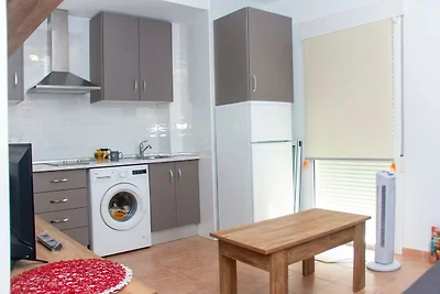 Einfaches Apartment in Garrucha in Strandnähe