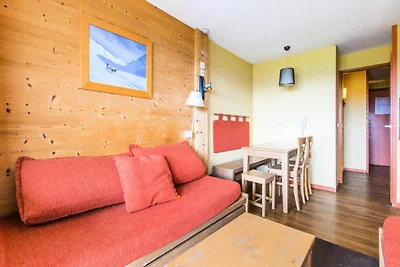 Studio in Alpe d’Huez nahe Eislaufbahn