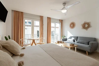 Wohnung in Torremolinos nahe Carihuela Strand