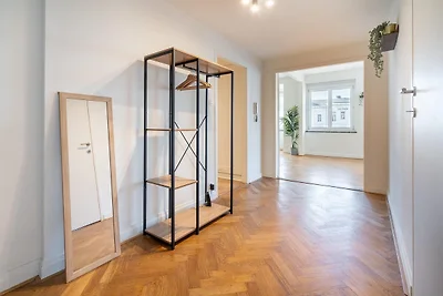 Moderne 3-Zimmer-Wohnung für Familien