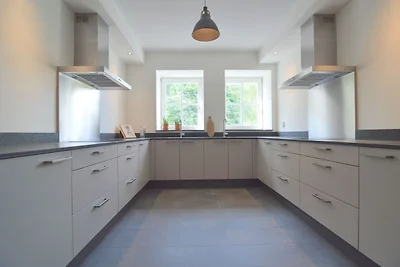 Luxuriöses Landhaus in Swolgen mit Sauna und...
