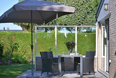 Bungalow nahe Veerse Meer & Strand