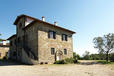 Lovely estate not far from Florence, on a hil...