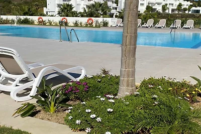 Stylish 3-Bed Apartment | Alcazaba Lagoon...