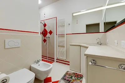 Moderno appartamento a Bardolino con terrazza