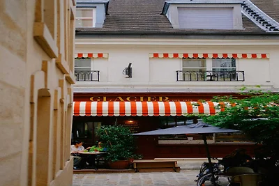Charmante Wohnung - 1 Schlafzimmer/4 Personen...