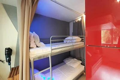 Ferienwohnung in Valfréjus in der Nähe von...