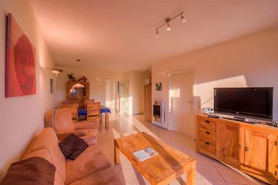 Liebevoll eingerichtetes Appartement