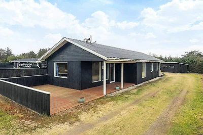 6 persoons vakantie huis in Løkken