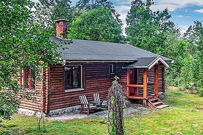 6 persoons vakantie huis in Vittsjö