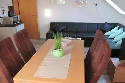 Ferienwohnung mit 2 Schlafzimmer