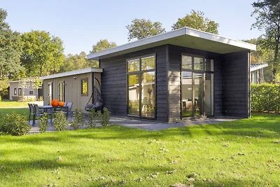 Wellness Chalet mit Smart TV, neben Bos
