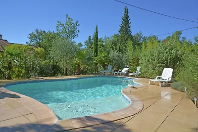 Villa moderna a Garéoult con piscina privata