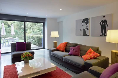 Casa vacanze con giardino a Jalhay