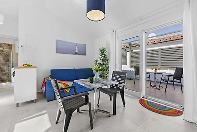 Gezellig appartement vlakbij Rock Beach