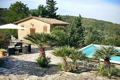 Adorabile casa vacanze con piscina a Sasso...