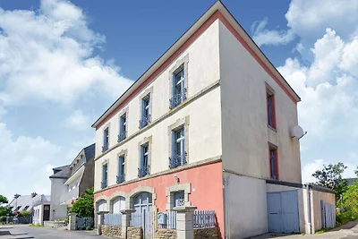 Ruhige Gîte in Englancourt mit Terrasse