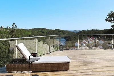 9 Personen Ferienhaus in Søndeled-By Traum