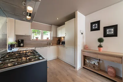 Schönes Ferienhaus mit Sprudelbad