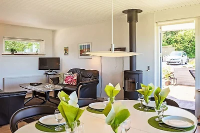 6 Personen Ferienhaus in Allinge