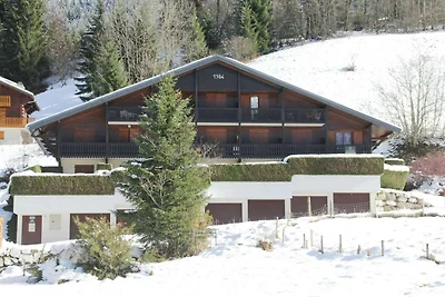 Apartment für 3 Personen mit Balkon