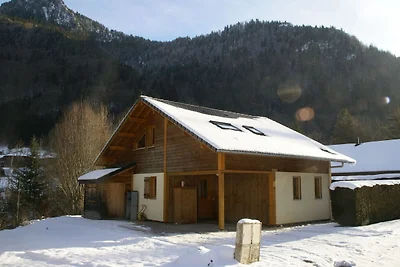 Spazioso chalet vicino al comprensorio...
