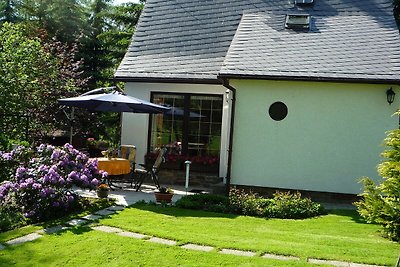 Ruhiges Ferienhaus in Sachsen mit privater...