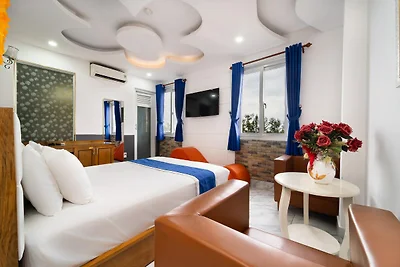 Comfortabele suite-ervaring bij Sunrise Trung...