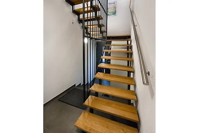 Holiday apartment with 1 bedroom