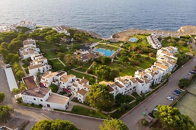 Schönes Ferienhaus mit Gemeinschaftspool