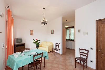 Agriturismo panoramico a Passignano con...