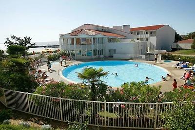 Ferienwohnung in der Nähe von Fort Boyard