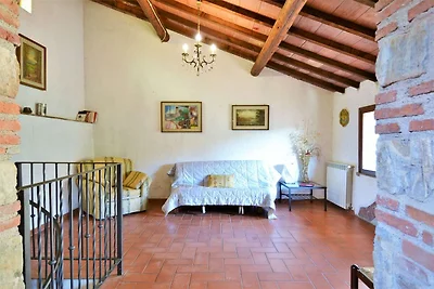 Wohnung in Massa Marittima mit 2...
