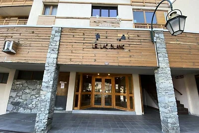 Ferienhaus in Val Thorens an den Skipisten