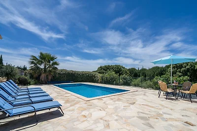 Villa con jacuzzi a Félines-Minervois