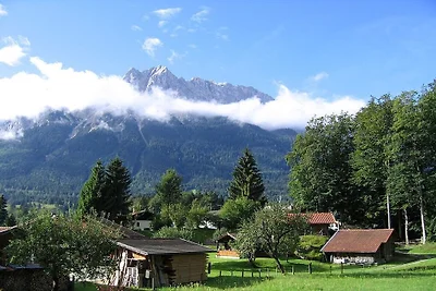 Haus Sebastian Ferienwohnung Zugspitze