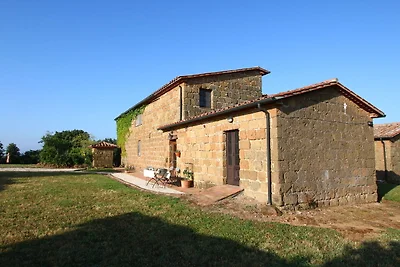 Agriturismo a Sorano con terrazza