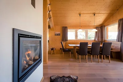 Chalet in den Alpen mit Sauna & Skilift