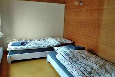 Casa de vacaciones en Hitzacker con Wi-Fi