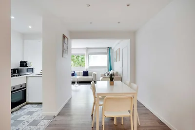 Magnifico appartamento - 2BR/6P -...