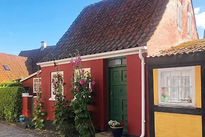 4 Personen Ferienhaus in Ærøskøbing-By Traum