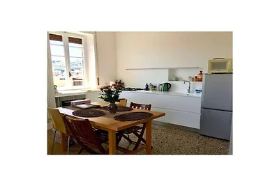 Am Vatikan: Penthouse mit Panoramablick