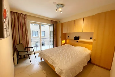 Wohnung in Nieuwpoort am Strand