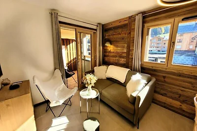 Charmante Wohnung im Zentrum des Dorfes