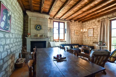 Casa vacanze vicino a Thizay con piscina...