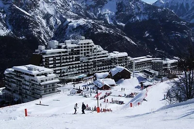 Apartment in Saint Moritz mit Zugang zu den...