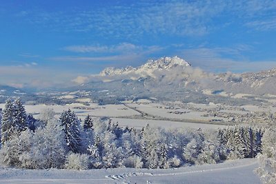 Chalet op de skihelling in St.